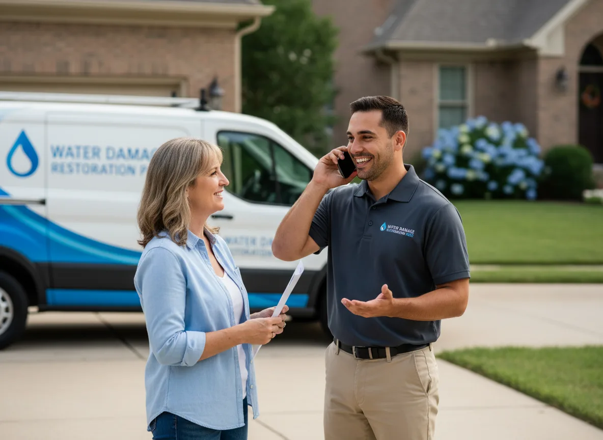 Flood Restoration Garner, AR FAQs